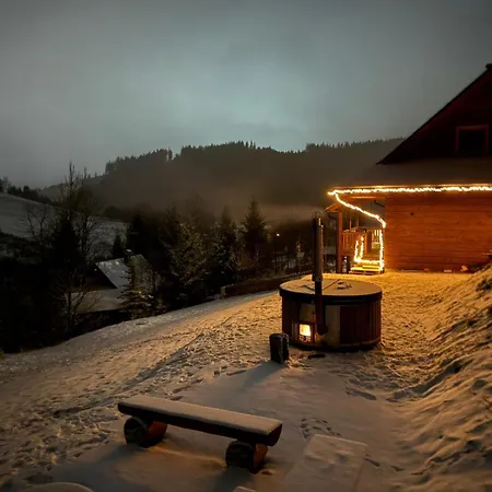 Pluskacka Chalet Velké Karlovice