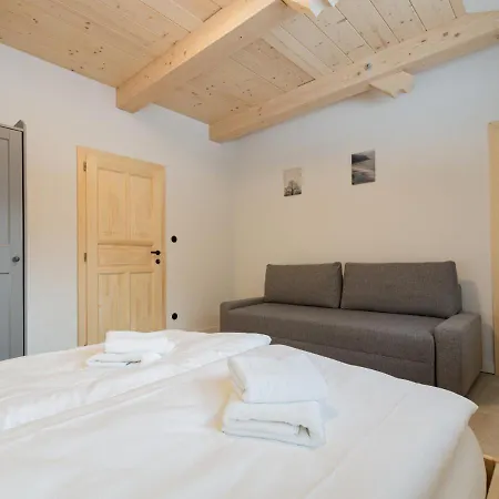 Chalet Pluskacka Velké Karlovice