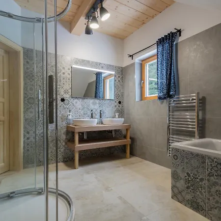 Chalet Pluskacka Velké Karlovice