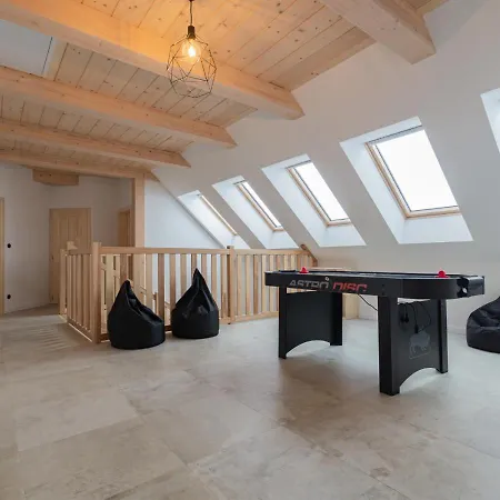 Pluskacka Chalet *