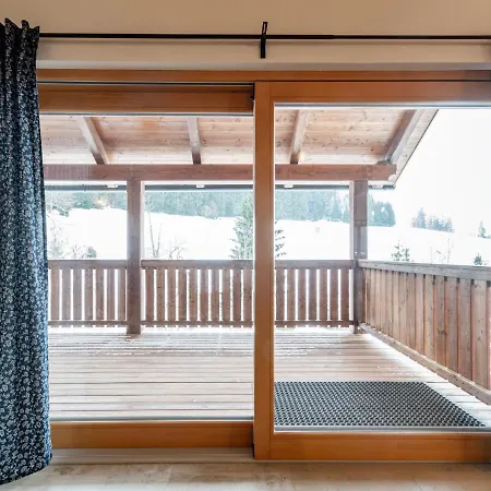 Chalet Pluskacka *