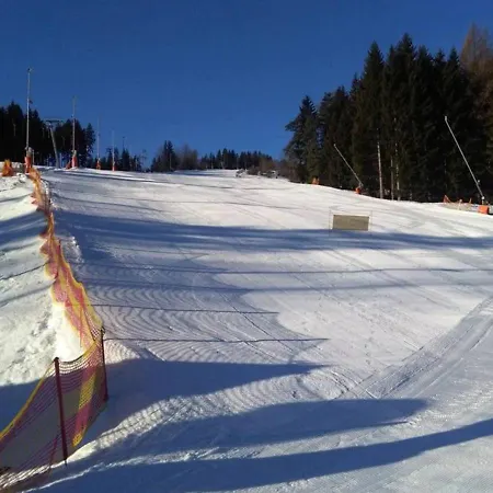 Pluskacka シャレー Velké Karlovice