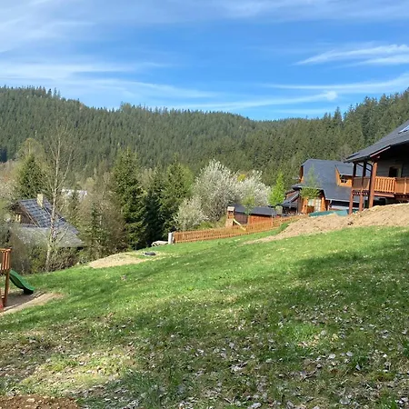 Chalet Pluskacka Velké Karlovice