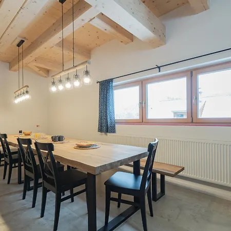 Pluskacka Chalet Velké Karlovice