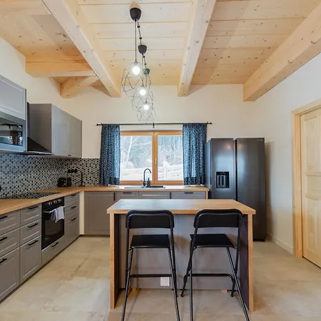 Pluskacka Chalet Velké Karlovice