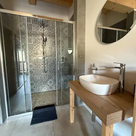 Chalet Pluskacka *