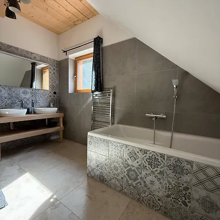 Chalet Pluskacka