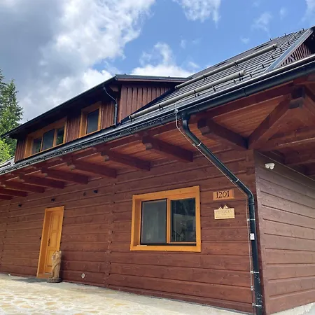Pluskacka Chalet Velké Karlovice