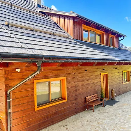 Pluskacka Chalet Velké Karlovice