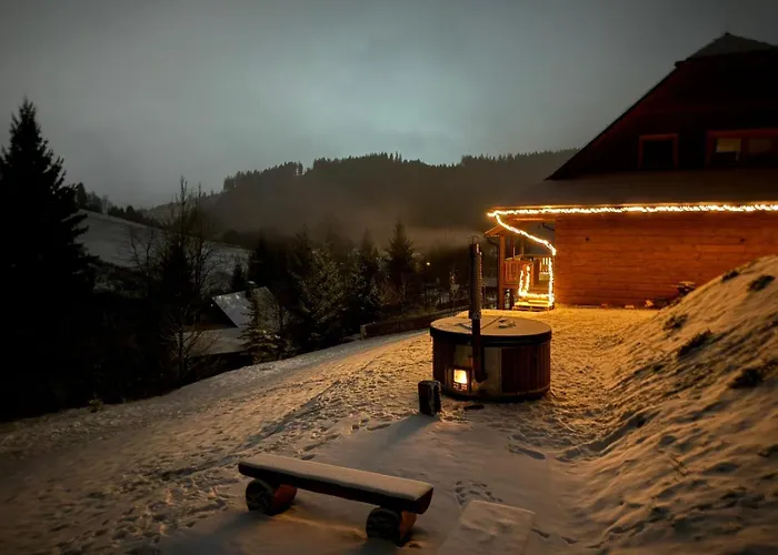 Pluskacka Chalet Velké Karlovice