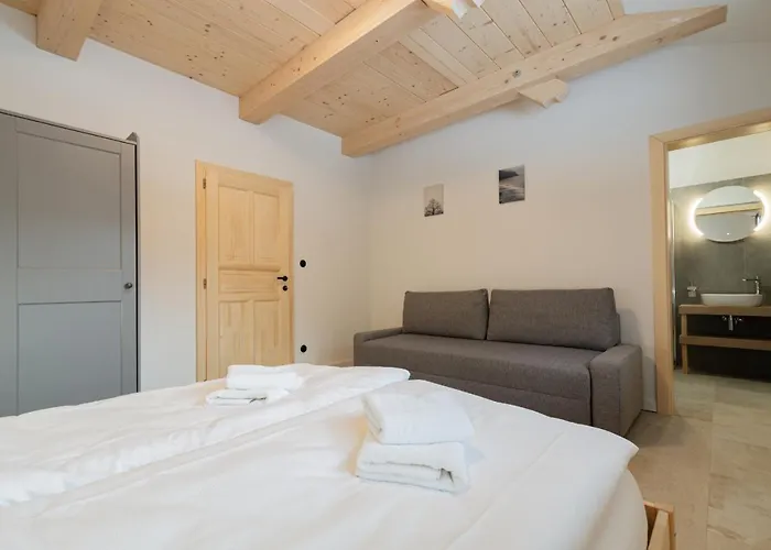Chalet Pluskacka Velké Karlovice