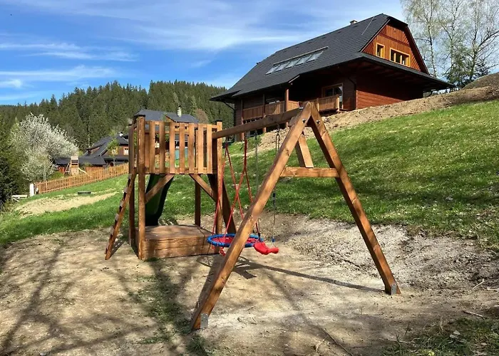 Pluskacka Alpstuga *