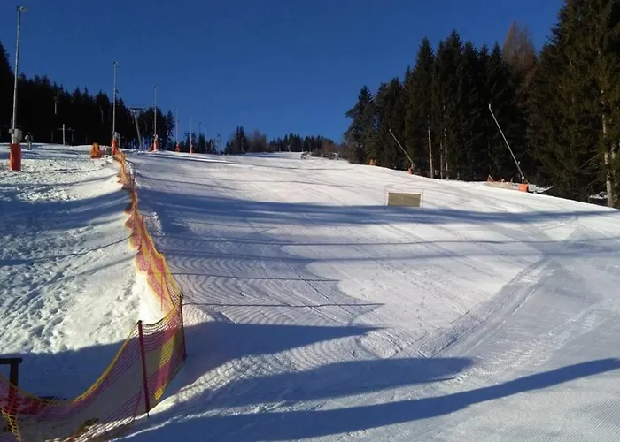 Pluskacka Alpstuga Velké Karlovice