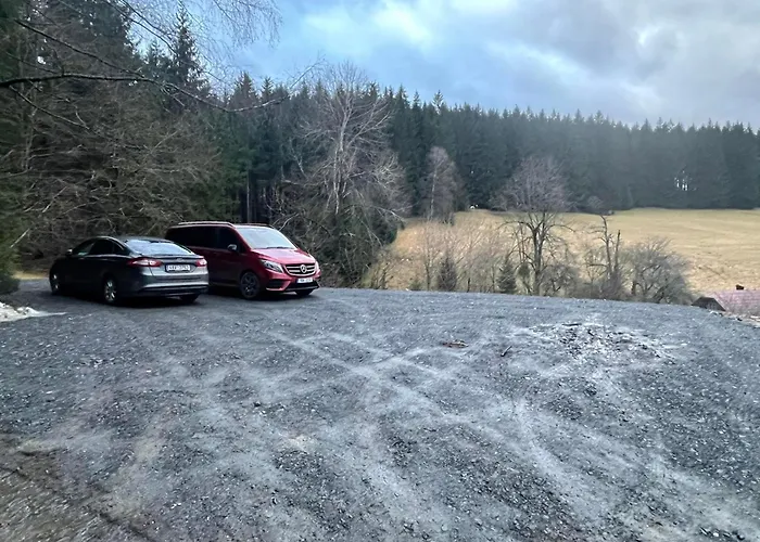 Pluskacka Alpstuga *