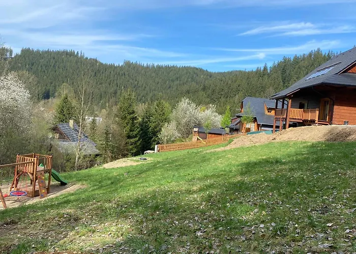 Alpstuga Pluskacka Velké Karlovice