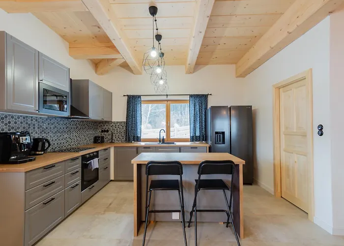 Pluskacka Chalet Velké Karlovice