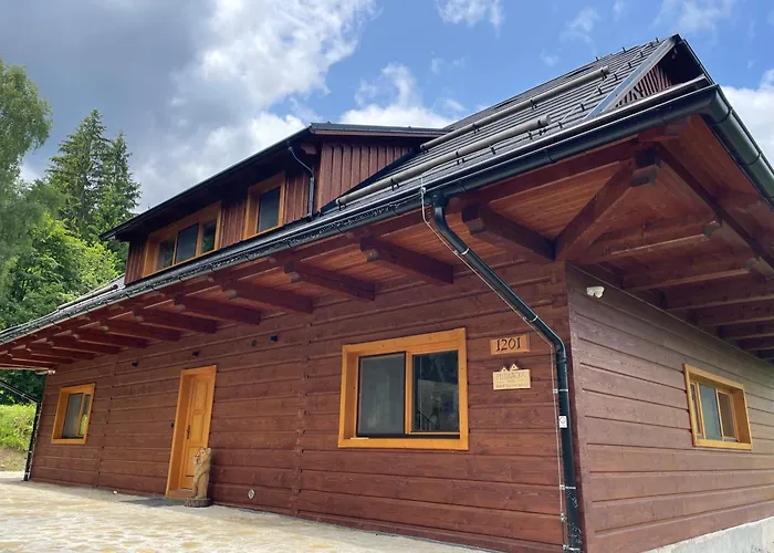 Pluskacka Chalet Velké Karlovice