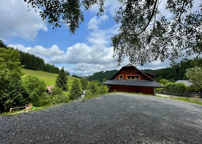 Pluskacka Chalet